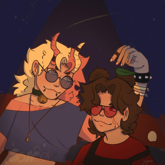 Sour and Michii (2025)