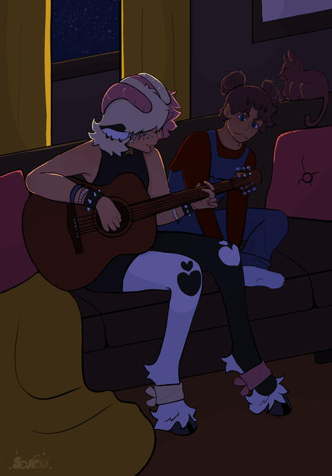 Sour and Michii (2025)